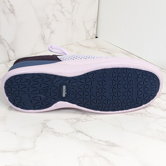 moshn Rhythm Orthotic Walking Athletic Shoe Lavender Fog Size 11 NEW IN BOX $170 - Picture 5 of 14